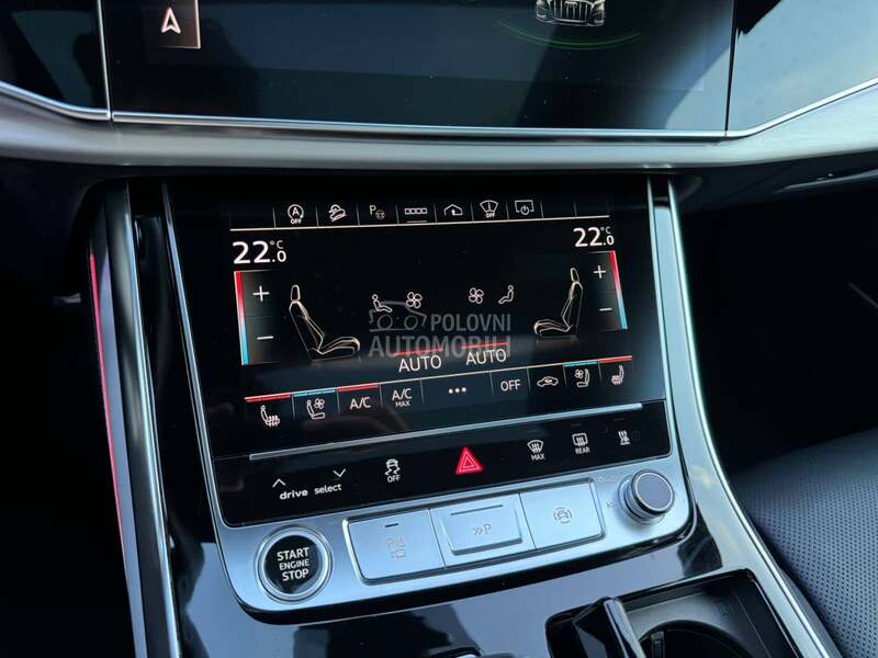 Audi Q7 3.0 50 TDI quattro