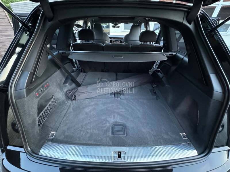 Audi Q7 3.0 50 TDI quattro