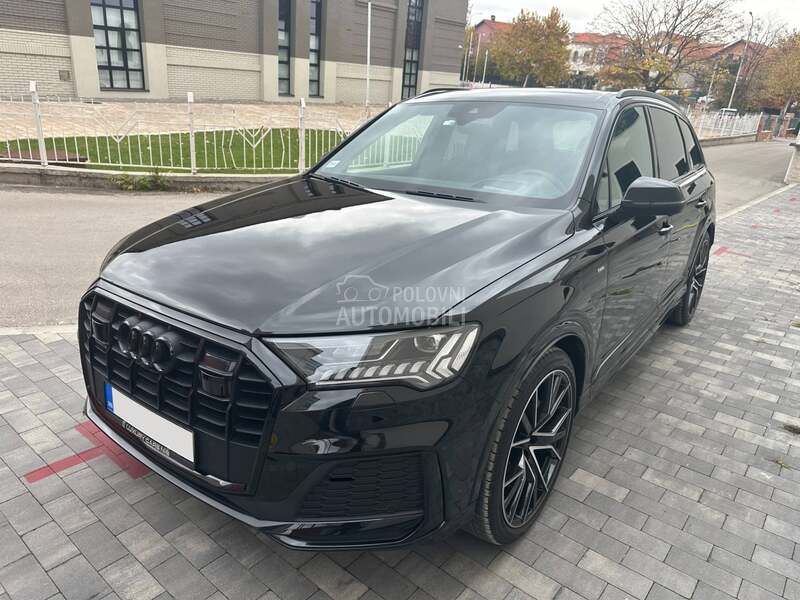 Audi Q7 3.0 50 TDI quattro