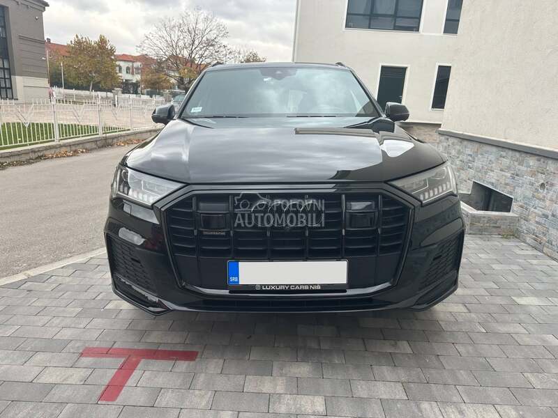 Audi Q7 3.0 50 TDI quattro
