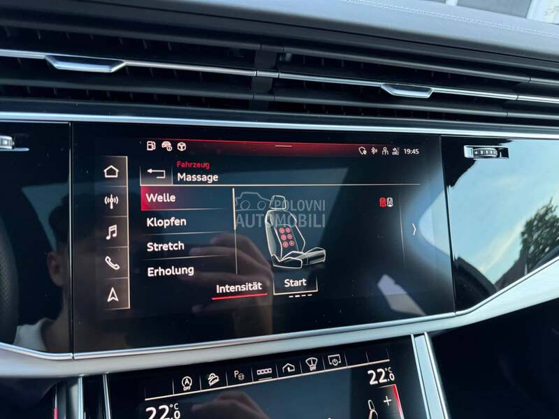 Audi Q7 3.0 50 TDI quattro