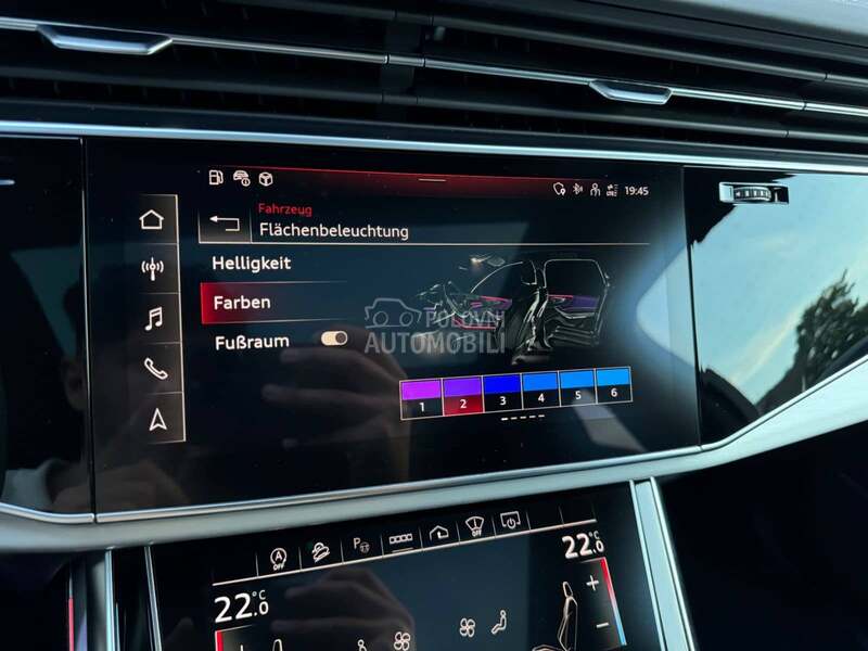 Audi Q7 3.0 50 TDI quattro