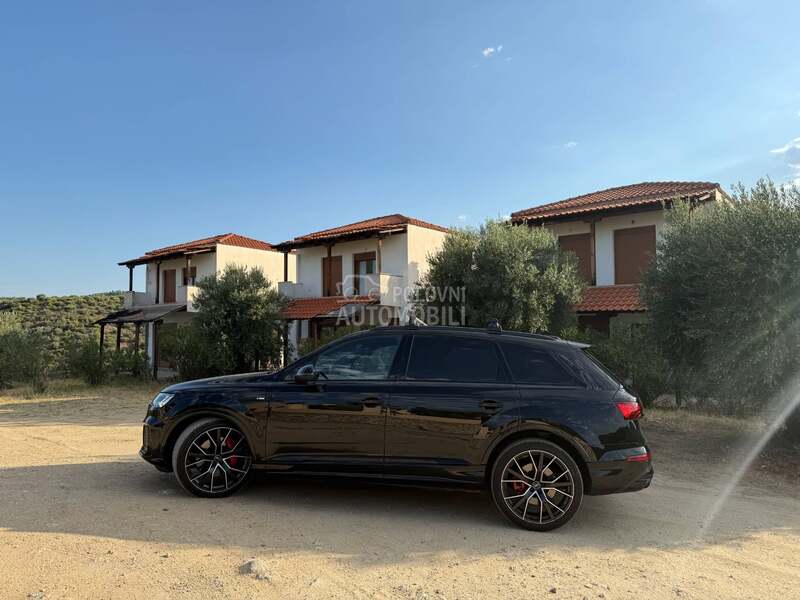 Audi Q7 3.0 50 TDI quattro