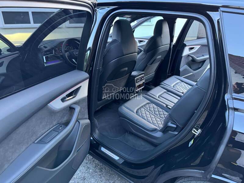 Audi Q7 3.0 50 TDI quattro