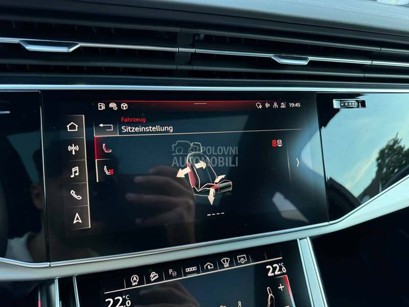 Audi Q7 3.0 50 TDI quattro