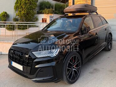 Audi Q7 3.0 50 TDI quattro