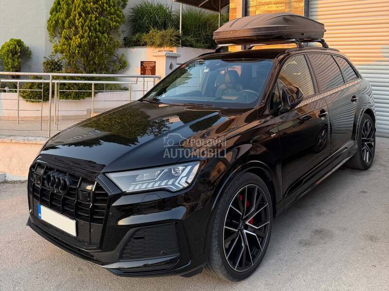Audi Q7 3.0 50 TDI quattro
