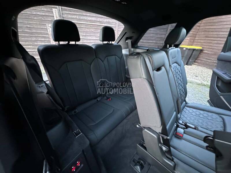 Audi Q7 3.0 50 TDI quattro