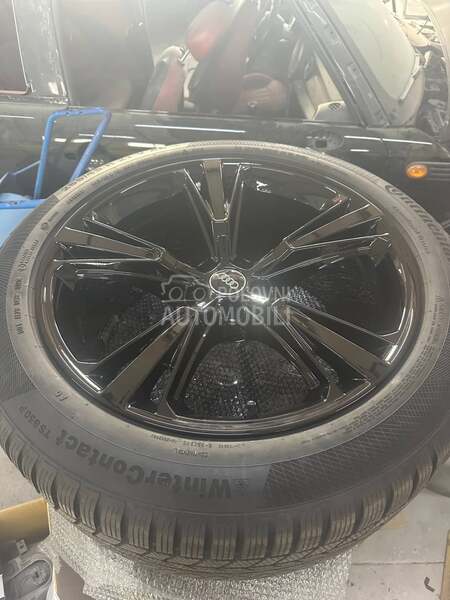 Audi Q7 3.0 50 TDI quattro