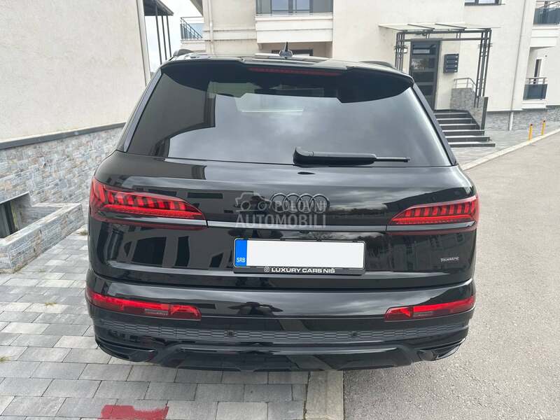 Audi Q7 3.0 50 TDI quattro