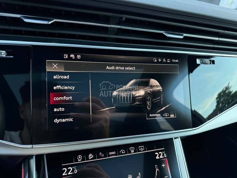 Audi Q7 3.0 50 TDI quattro