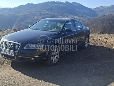 Audi A6 QUATTRO 3X S-LINE