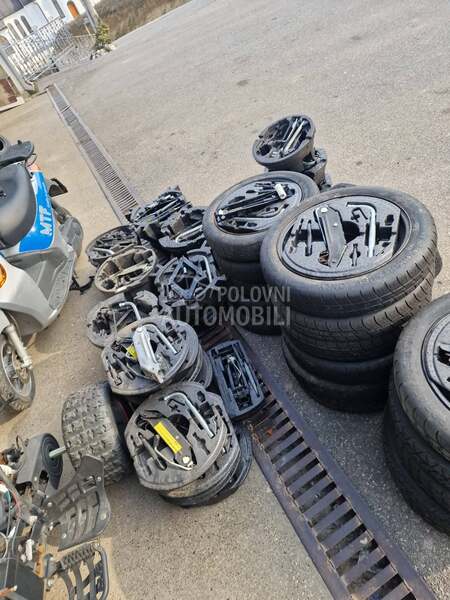 Čelične felne  16" 5 x 112