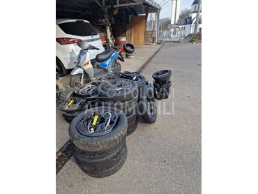 Čelične felne  16" 5 x 112