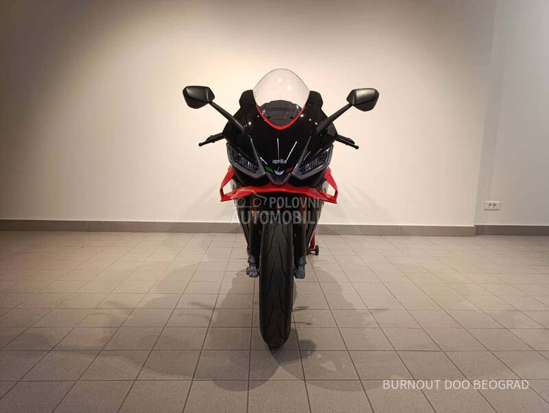 Aprilia RSV 4 Factory