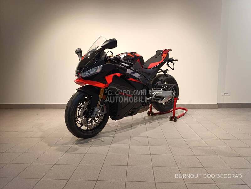 Aprilia RSV 4 Factory
