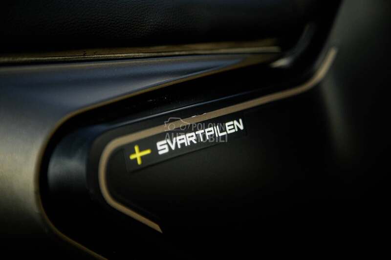 Husqvarna 401 Svartpilen