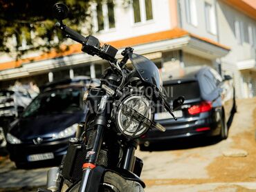 Husqvarna 401 Svartpilen