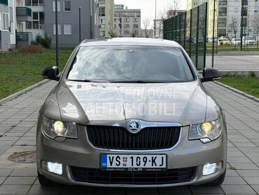 Škoda Superb R 36