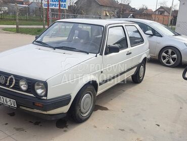 Volkswagen Golf 2 