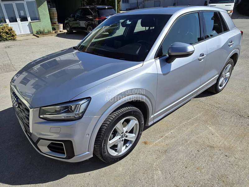 Audi Q2 