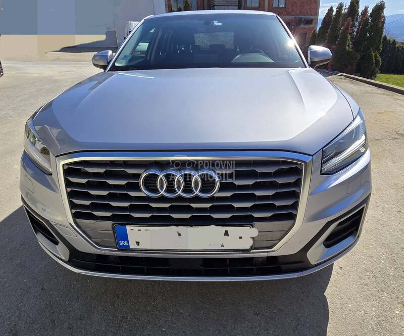 Audi Q2 