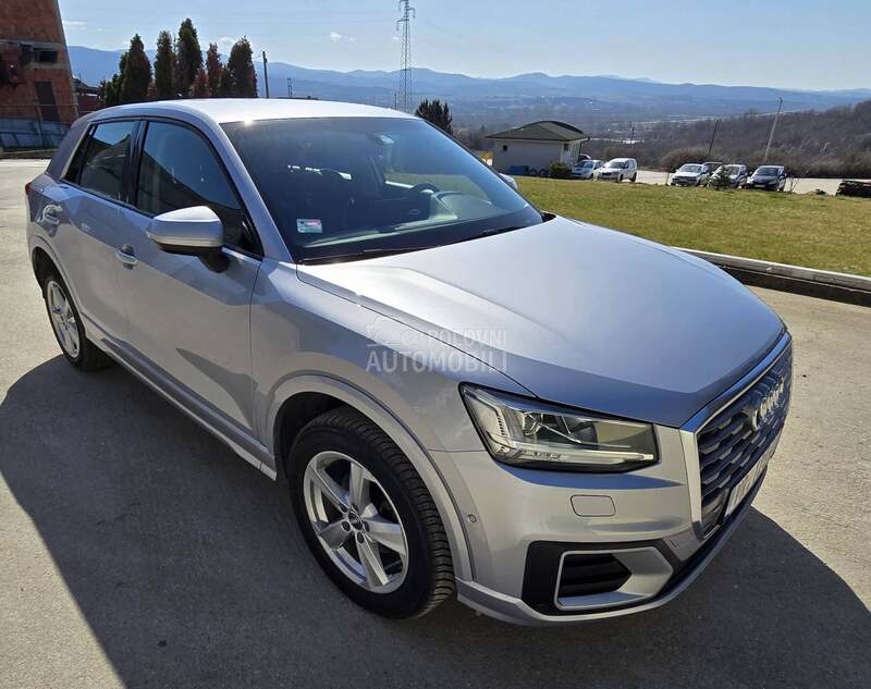 Audi Q2 