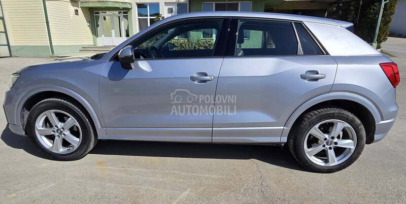 Audi Q2 