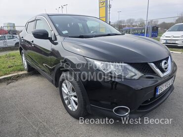 Nissan Qashqai 1.6 DIG-T ACENTA
