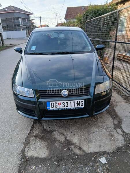 Fiat Stilo 1.9jtd