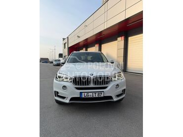 BMW X5 40D