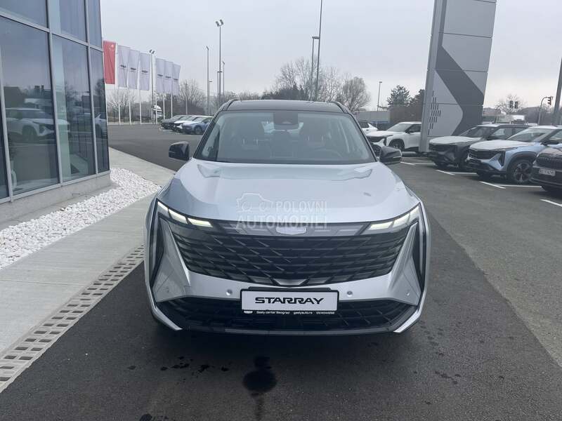 Geely Starray 2.0 GF PLUS