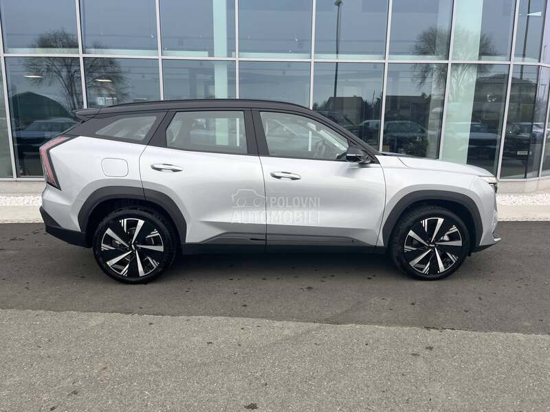 Geely Starray 2.0 GF PLUS