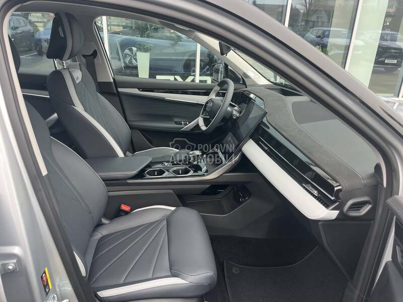 Geely Starray 2.0 GF PLUS