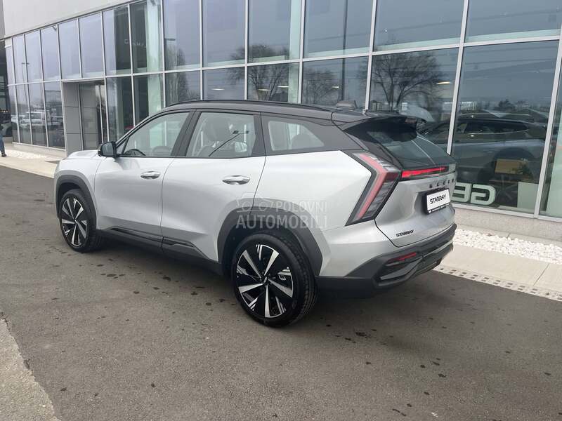 Geely Starray 2.0 GF PLUS