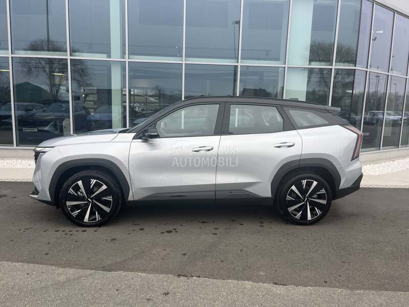 Geely Starray 2.0 GF PLUS