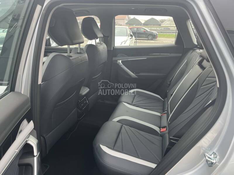 Geely Starray 2.0 GF PLUS