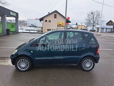 Mercedes Benz A 140 1.4