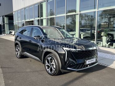 Geely Starray 1.5 TD 7DCT