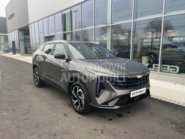 Geely Cityray 1.5 TD GK