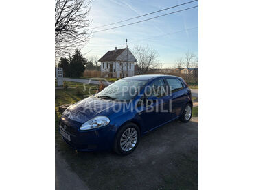 Fiat Grande Punto 