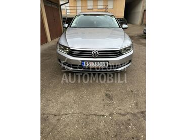 Volkswagen Passat B8 4x4