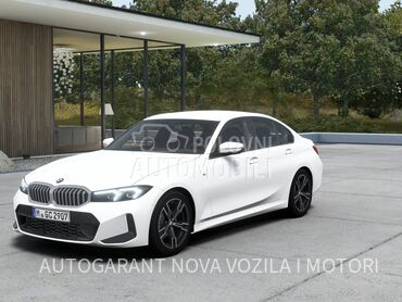 BMW 320 i xDrive M AKCIJSKI