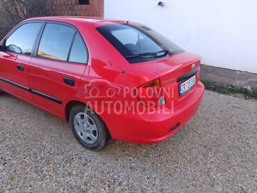 Hyundai Accent 1.3 SOHC