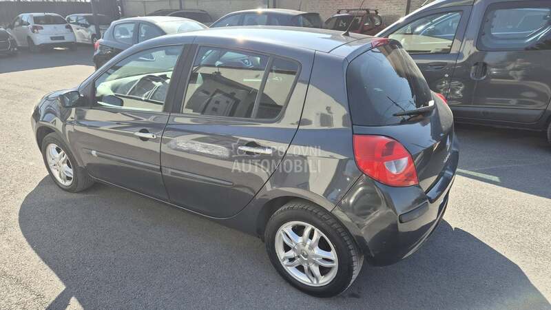 Renault Clio 1.2B