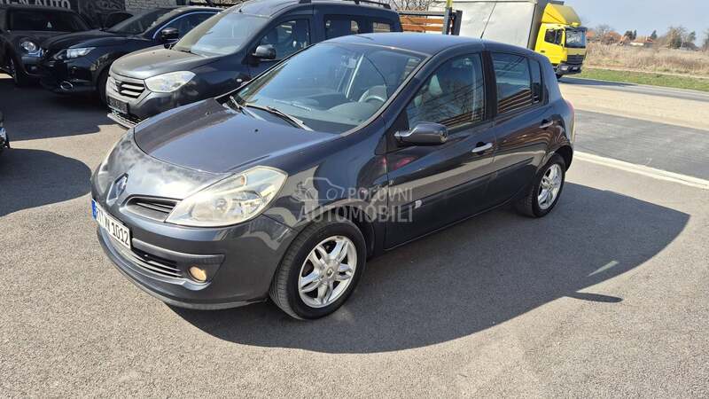 Renault Clio 1.2B