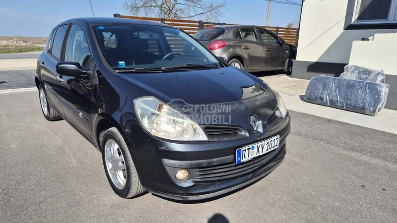 Renault Clio 1.2B