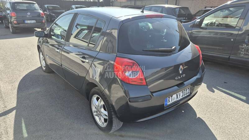 Renault Clio 1.2B