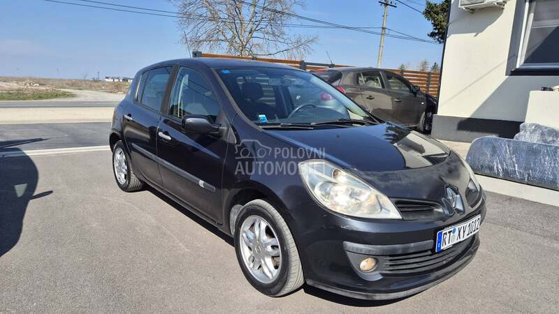 Renault Clio 1.2B