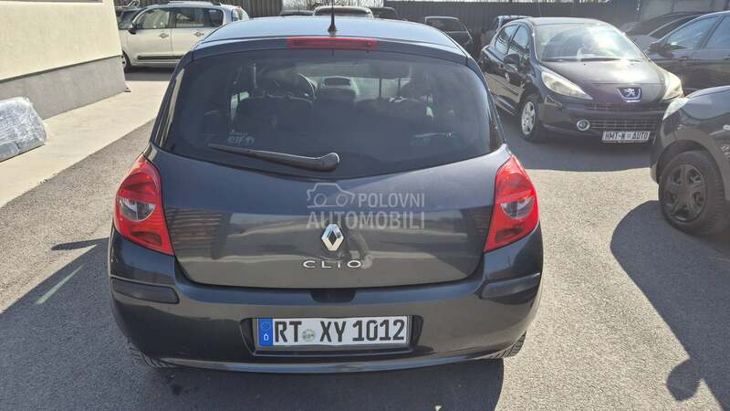 Renault Clio 1.2B